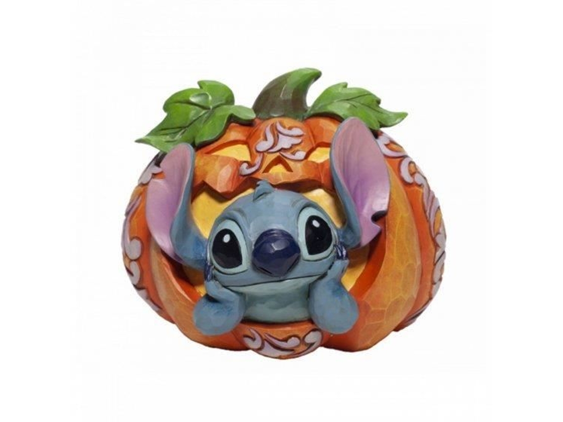 Enesco Disney Stitch The Lantern Naranja Interior Niño Mixto Pop!