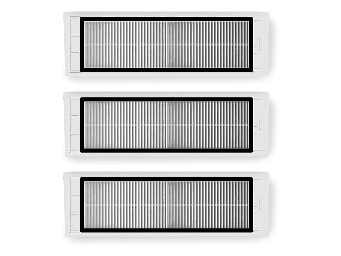 Para xiaomi roborock s4, s5,s5max,s6 max e e substituição filtro hepa