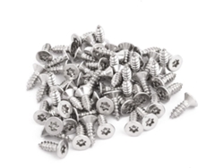 60 piezas de acero inoxidable - Accesorios para muebles y decoración del hogar CHABERLU