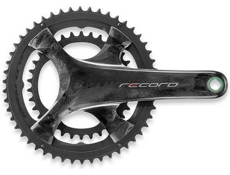 Pedaliers CAMPAGNOLO Record 12 Ultra Torque Carbon