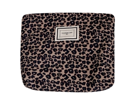 Estuche De Almacenamiento Con Cremallera Para Artículos De Tocador De Viaje Organizador De Brochas De Maquillaje, Style2 ZMDECQNA