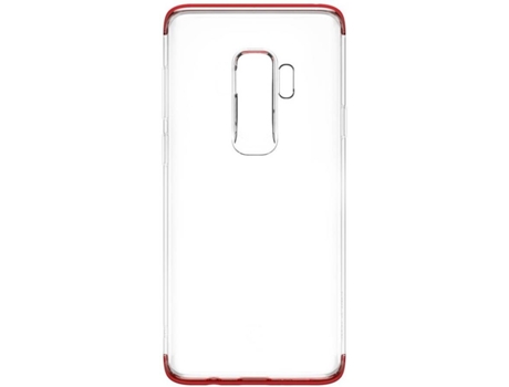 Carcasa Samsung Galaxy S9 Plus BASEUS Anti Shock Transparente
