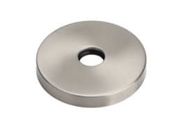 Placa Embellecedora De Acero Inoxidable 304 Para Brida De Brazo De Ducha Grande, Para Reemplazo De Tubería G1/2in
