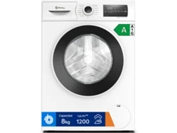 Lavadora BALAY 3TS382B (8 kg - 1200 rpm - Blanco)