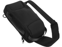 Bolso De Hombro Antirrobo, Tejido Oxford Impermeable Para Hombre, Duradero, Diseño Moderno.
