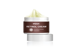 Crema para el contorno de ojos con retinol