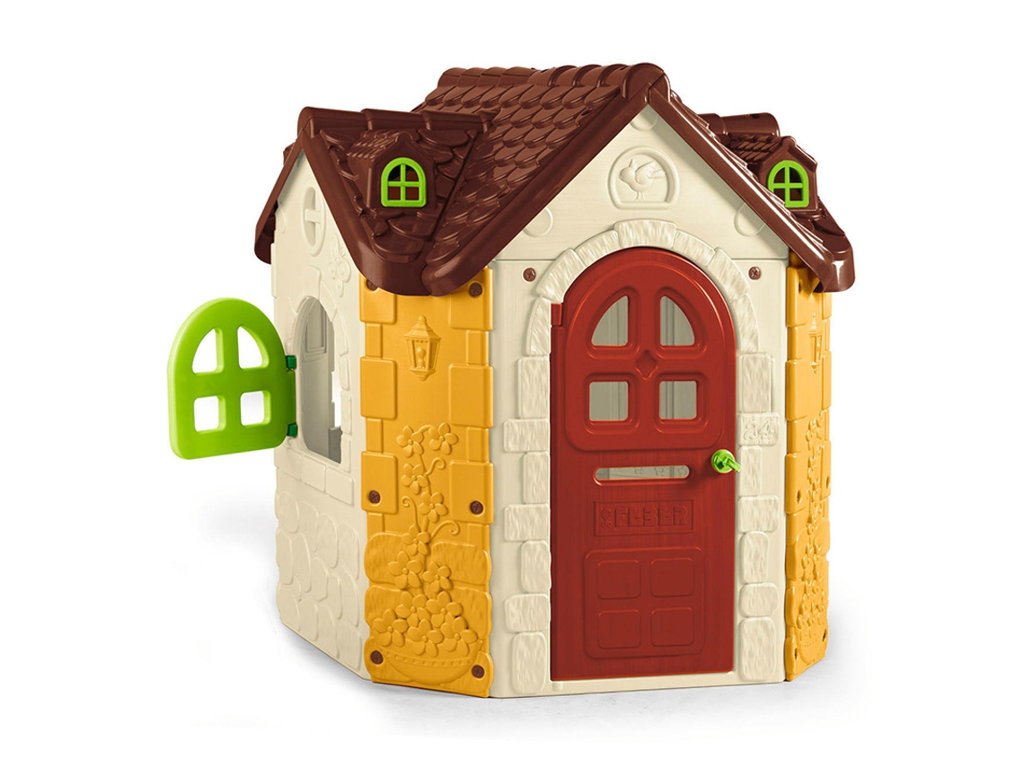 Casa de Jugar FEER Fancy House (123.5x133x142.5cm)