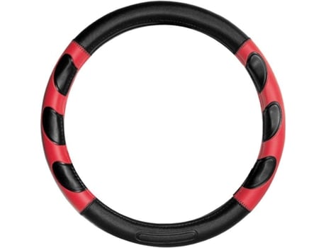 Cubierta de Volante BC CORONA (Rojo - 38 x 38 x 5 cm)