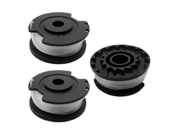Carrete de repuesto Y2k Rs3030 para Lawnmaster Clgt1810s01 Clgt2412 Q9m Clgt2410 | Sin marca