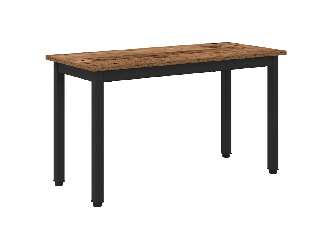 Maison Exclusive - Banco Madera Vieja 80 X 35 X 45 Cm Madera De Ingeniería