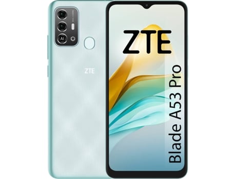 Smartphone ZTE Blade A53 Pro (6.52