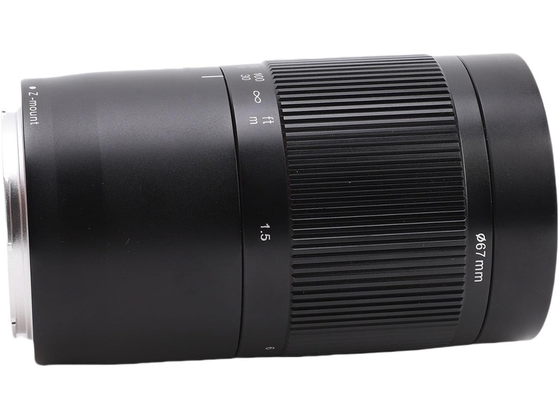 Objetivo Mf 240mm F5.6 D850 D810 D780 Jortmrd