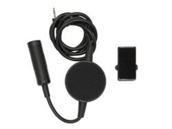 Adaptador Ptt Impermeable De 2,5 Mm Para Radios Walkie-talkie 270, 280 Y T4800-t7455 Con Clip.