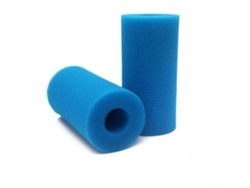 2026-2 Piezas Esponja Filtro Cartucho Espuma Reutilizable Lavable Para Bomba Filtro Intex Tipo A Piscina