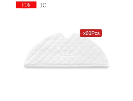 Para xiaomi 1C Roidmi F9 aspiradora desechable mopa pro Accesorios para tanque de agua mijia mi robot doméstico xiami barriendo repuestos