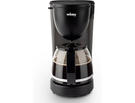 Cafetera de Goteo WËASY KF24 (12 Tazas)
