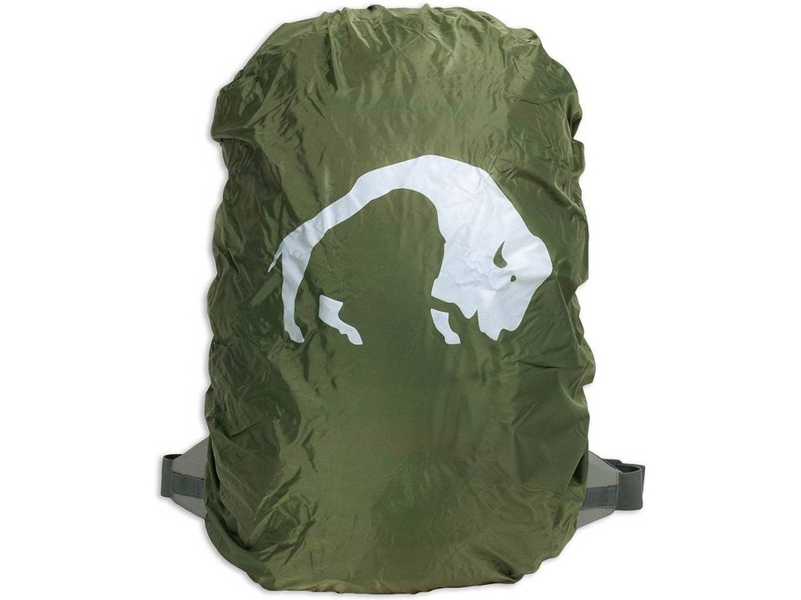 Protector de Lluvia TATONKA Logo Xs Verde (Tamaño Único)