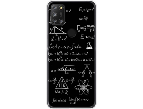 Carcasa Alcatel 3X 4CAM TUMUNDOSMARTPHONE Formulas Multicolor