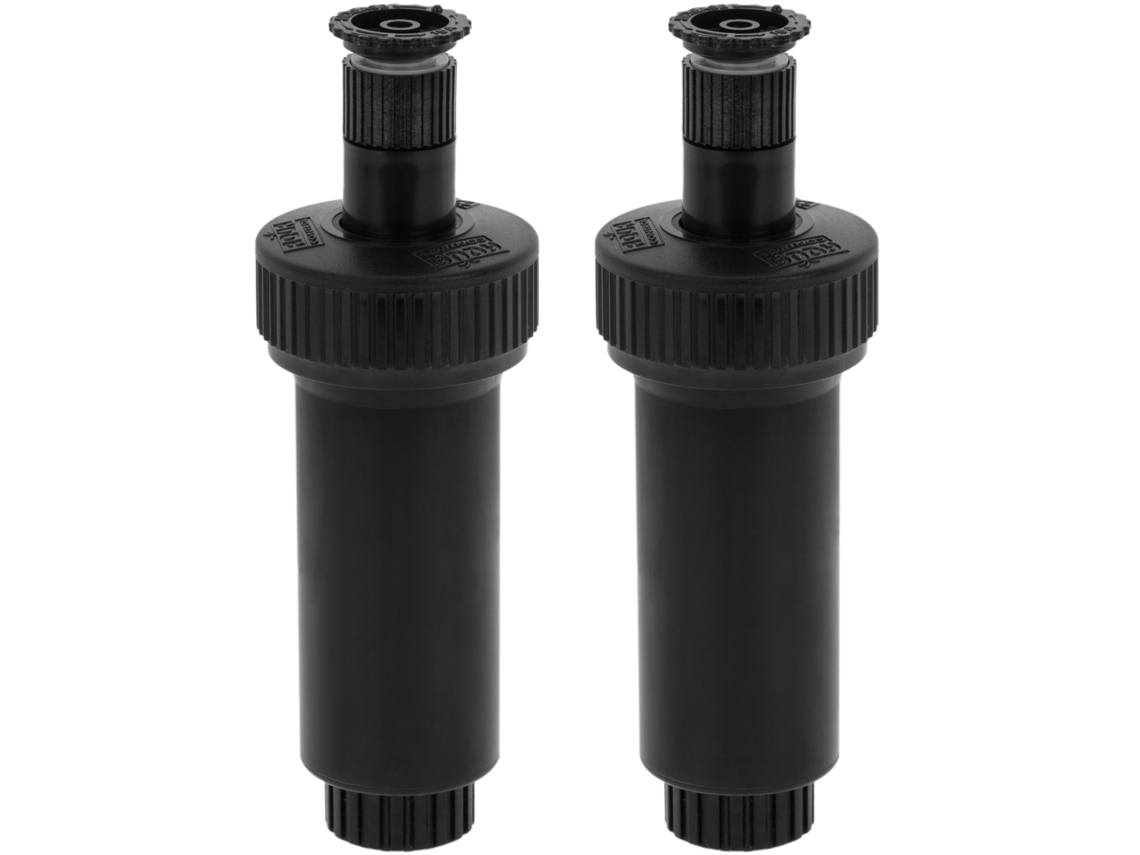 Pack De 2 Aspersores Con Boquilla Pop-Up De 6 Cm Con Alcance De 2 A 4 M 2 Pack PRIMEMATIK.COM