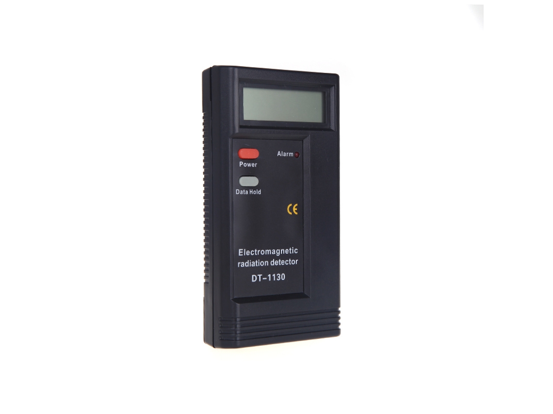 Detector De Radiación Electromagnética, Medidor Emf Digital Con Pantalla Lcd Para Uso Doméstico Y En Exteriores.