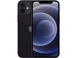 Smartphone APPLE Iphone 12 64Gb Black Negro (Reacondicionado: A)