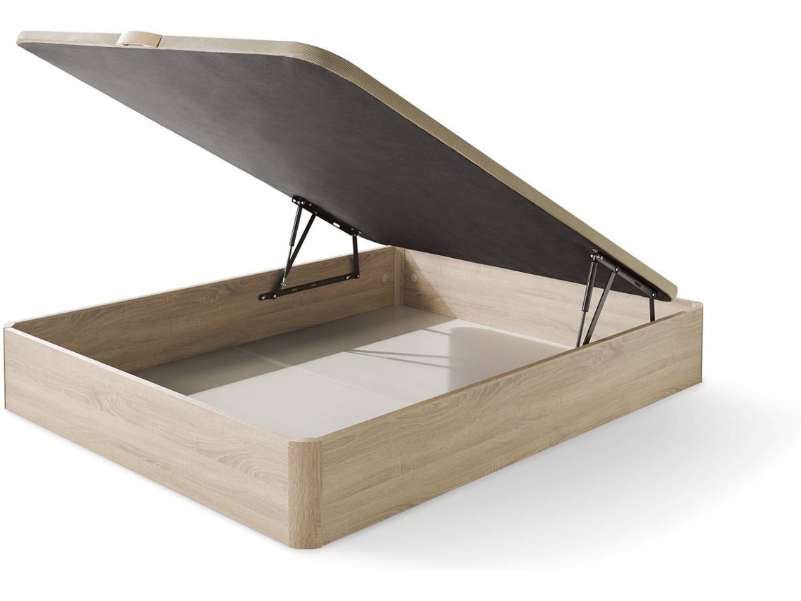 MATRIS Sommier Plegable Estela (Compatible con Colchón: 150x190 cm)