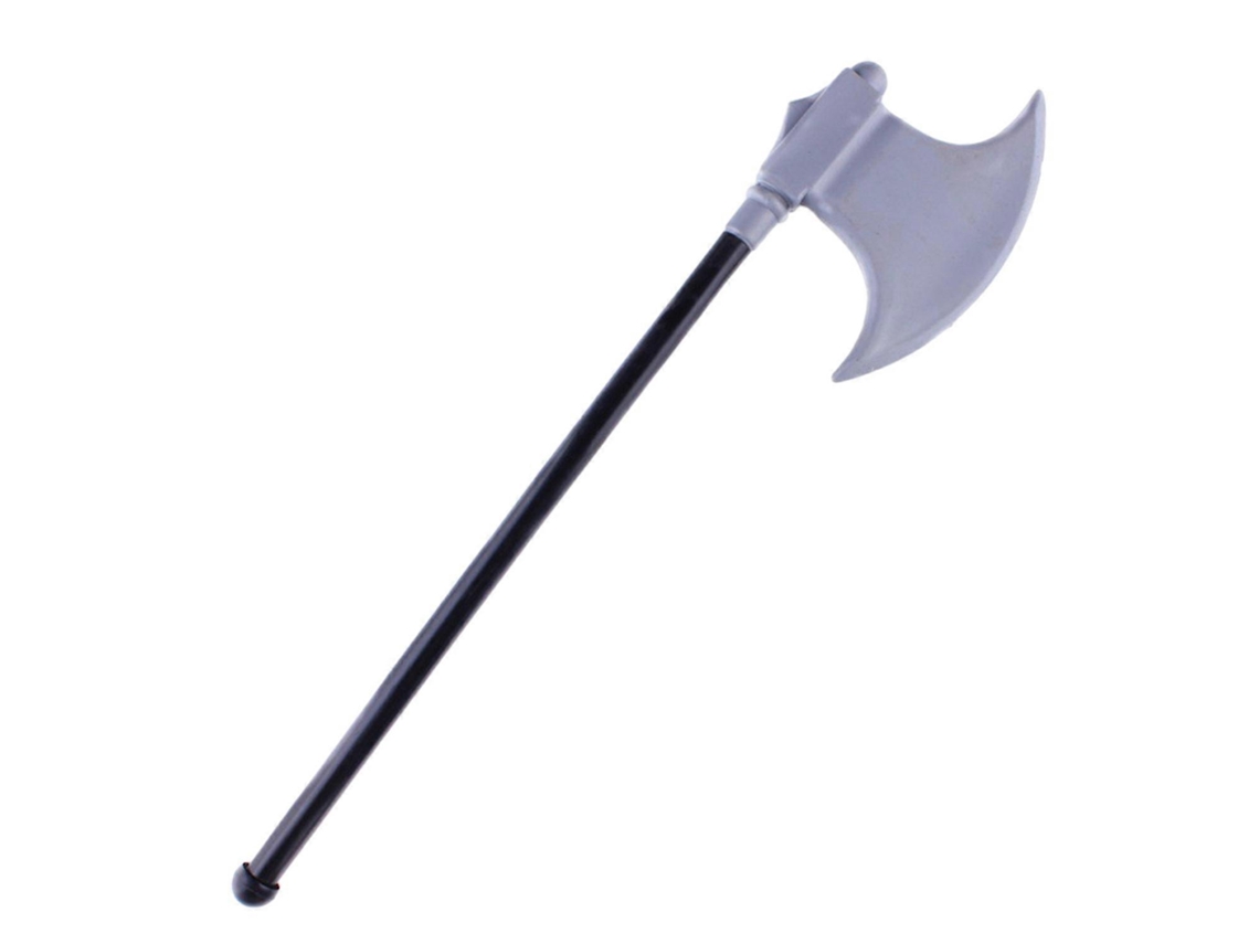 Tenedor de ganado de juguete ligero y divertido con mango para Halloween, cosplay, Ly Ebike