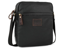 Bolsa LOIS de Hombre (Negro - 24,5x20x7 cm)