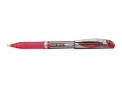 PENTEL Bl60 Rojo Bolígrafo de Punta Retráctil Con Pulsador 1 Piezas