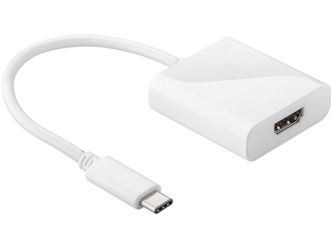 Adaptador GOOBAY USB-C/HDMI