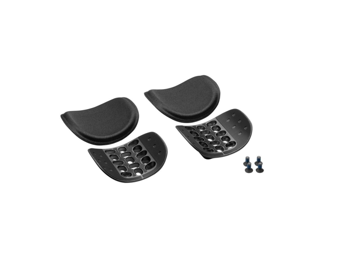 Kit de reposabrazos inyectado PROFILE DESIGN ergo TU