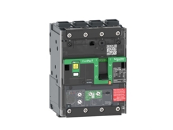 Interruptor automático ComPacT NSXm160E 16KA AC 4P 160A 4.1 ELink SCHNEIDER ELECTRIC
