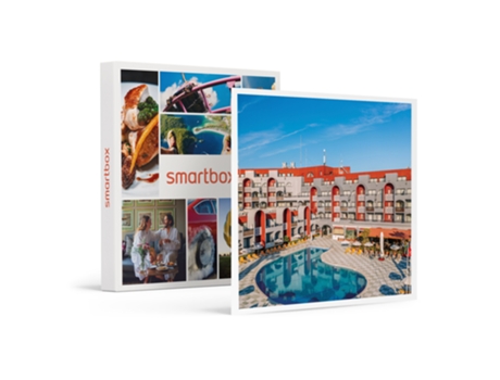 Caja Regalo SMARTBOX Muthu Oura Praia Hotel 4*: all inclusive day pass para 2 personas