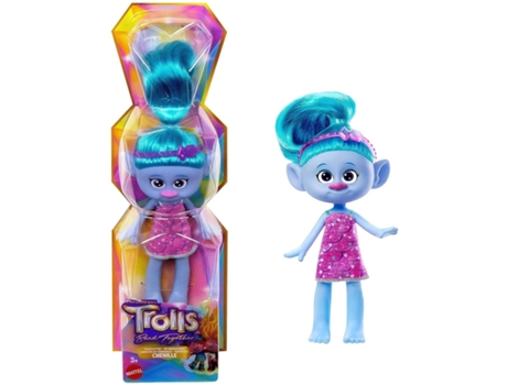 TROLLS Muñeca Chenille TROLLS