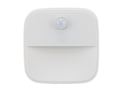 2026-luz Nocturna Con Sensor De Movimiento 0.2w Luz Cálida Abs Lámpara Plug In Para Pasillos