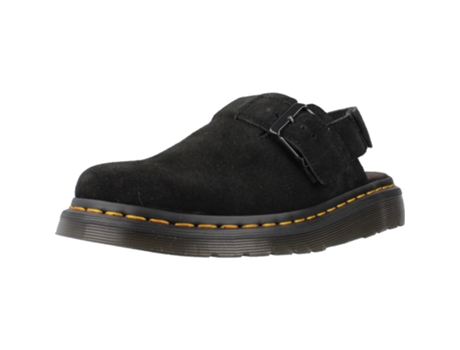 Zapatos de Mujer DR. MARTENS Dm Jorge Ii Piel Negro (38)