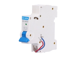 Unidad De Disparo En Paralelo Mv+mn Para Interruptor Automático Nxb-63 Con Protección Contra Sobretensión Y Subtensión, 230 V Ca