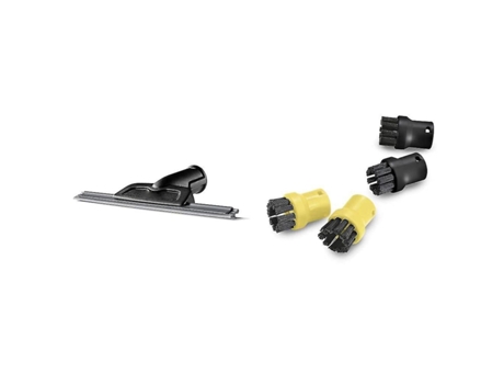 Accesorio Aspiradoras Universal Compatibilidad Boquilla Ventana Cepillo Vapor