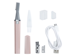 Omni-elétrico Eyebrow Body Cortador De Cabelo Razor Beauty Tool