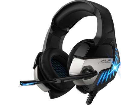 Auriculares Gaming con Cable ONIKUMA k5 pro