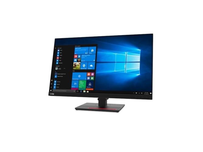 Monitor LENOVO ThinkVision T27q-20 (27'' - WQHD - IPS LCD)
