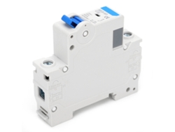Omni-disyuntor Miniatura De Aire Seg-63c6 Con Mango Para Instalación En Rail Din De Protección Eléctrica