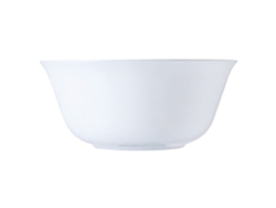 Cuenco LUMINARC Carine (Blanco - Vidrio)