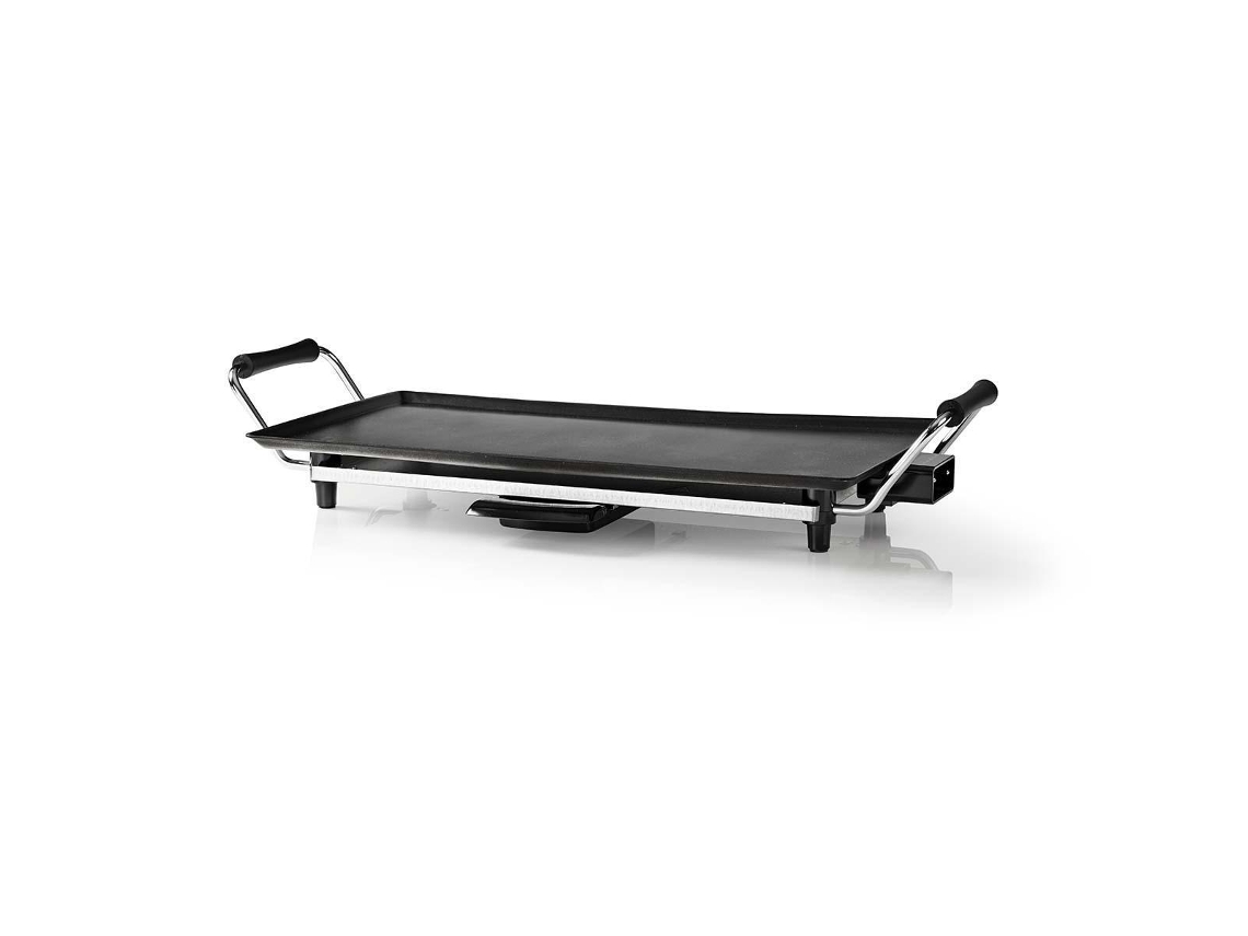 Parrilla Eléctrica Teppanyaki 50 Cm