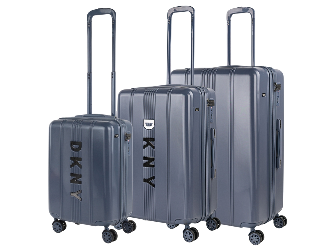 Conjunto de bolso de mano DKNY 1030 DKNY Twilight Linear (50 x 77 x 31 cm, 97 l)