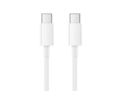 Cable De Carga Usb-c Para Huawei, Samsung, Xiaomi Galaxy - Blanco. Alta Velocidade E Compatibilidade, Ideal Para Casa, Escritório