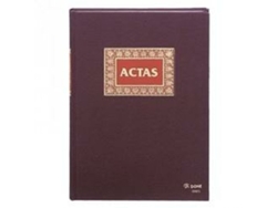 Libro de Actas DOHE 09921 Burdeos A4