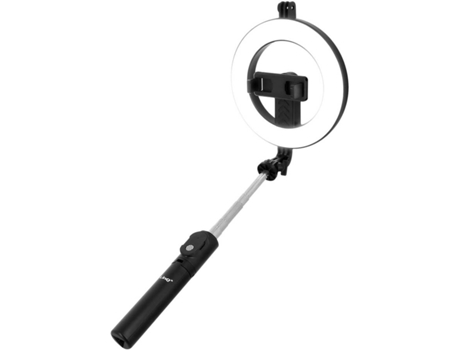 Ring Light LINQ ZP9906 (Universal - Negro)