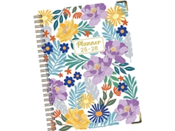 Agenda Organizador 2025 2026 Cuaderno Para Diario