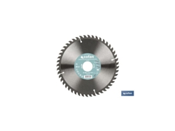 Disco de inglete de carburo Ø200 x 30 mm, 48 dientes Cofan